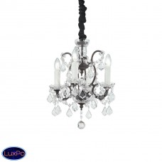 Люстра подвесная Ideal lux Liberty LIBERTY SP4 166544