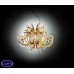                                                                  Люстра Slamp                                        <span>Lillibet Gold</span>                  