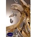                                                                  Люстра Slamp                                        <span>Lillibet Gold</span>                  