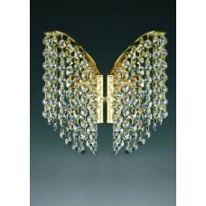 Хрустальное бра ArtGlass LILIANA II