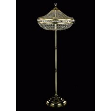 Хрустальный торшер ArtGlass LILY FL