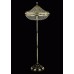 Хрустальный торшер ArtGlass LILY FL