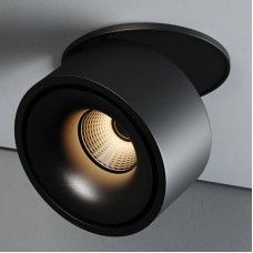 Точечный светильник Quest Light LINK R mini black