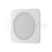 Встраиваемый светодиодный светильник LeDron LIP0906-10W-F 4000K