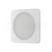Встраиваемый светодиодный светильник LeDron LIP0906-10W-F 4000K