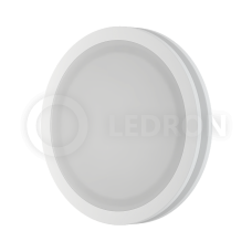 Встраиваемый светодиодный светильник LeDron LIP0906-15W-Y 3000K