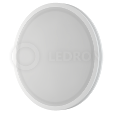 Встраиваемый светодиодный светильник LeDron LIP0906-20W-Y 4000K
