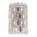 Бра Crystal Lux LIRICA AP2 CHROME/GOLD-TRANSPARENT