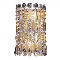 Бра Crystal Lux LIRICA AP2 CHROME