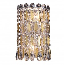 Бра Crystal Lux LIRICA AP2 CHROME