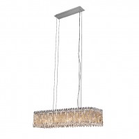 Светильник подвесной Crystal Lux LIRICA SP13 L930 CHROME