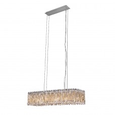 Светильник подвесной Crystal Lux LIRICA SP13 L930 CHROME