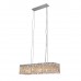 Светильник подвесной Crystal Lux LIRICA SP13 L930 CHROME