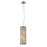 Светильник подвесной Crystal Lux LIRICA SP3 CHROME