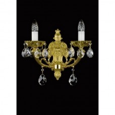 Хрустальное бра ArtGlass LIVIA II