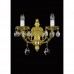 Хрустальное бра ArtGlass LIVIA II
