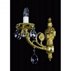 Хрустальное бра ArtGlass LIVIA I