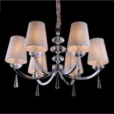 Подвесная люстра Crystal lux LIVING SP6