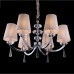 Подвесная люстра Crystal lux LIVING SP6