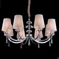 Люстра подвесная Crystal Lux LIVING SP8 Люстра подвесная Crystal Lux LIVING SP8