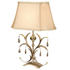 Настольная лампа Elstead Lighting LL/TL ANT BRZ LILY