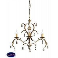 Люстра подвесная/потолочная Elstead Lighting LILY LL3