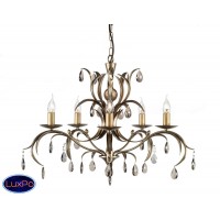 Люстра подвесная/потолочная Elstead Lighting LILY LL5