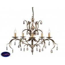 Люстра подвесная/потолочная Elstead Lighting LILY LL5 Люстра подвесная/потолочная Elstead Lighting LILY LL5