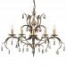 Люстра Elstead Lighting LL5 ANT BRZ LILY