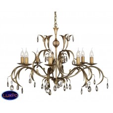 Люстра подвесная/потолочная Elstead Lighting LILY LL8 Люстра подвесная/потолочная Elstead Lighting LILY LL8