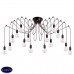 Люстра подвесная LOFT IT Spider LOFT1162/16