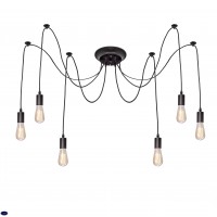 Потолочный светильник LOFT IT 1162 LOFT1162/6