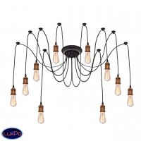 Люстра подвесная Loft It Spider LOFT1162A/10