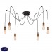 Люстра подвесная Loft It Spider LOFT1162A/6