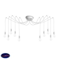 Люстра подвесная LOFT IT Spider LOFT1162W/10