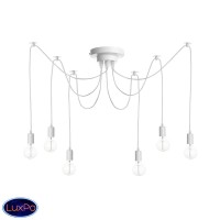 Люстра подвесная LOFT IT Spider LOFT1162W/6