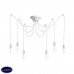 Люстра подвесная LOFT IT Spider LOFT1162W/6