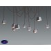 Люстра подвесная LOFT IT Concrete LOFT1165/9