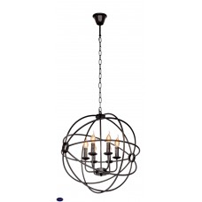 Подвесная люстра LOFT IT 1192 LOFT1192-6