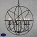 Люстра подвесная LOFT IT Foucaults orb LOFT1192-8