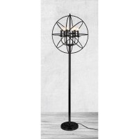 Торшер LOFT IT Foucaults orb LOFT1192F