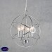 Люстра подвесная LOFT IT Foucaults orb LOFT1193-4