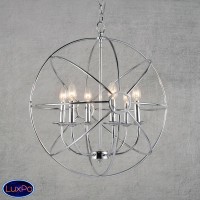 Люстра подвесная LOFT IT Foucaults orb LOFT1193-6
