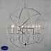 Люстра подвесная LOFT IT Foucaults orb LOFT1193-8