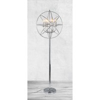 Торшер LOFT IT Foucaults orb LOFT1193F