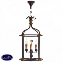 Люстра подвесная LOFT IT Old castle LOFT1333-3