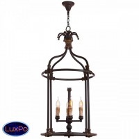 Люстра подвесная LOFT IT Old castle LOFT1333-4