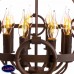 Люстра подвесная LOFT IT Pumpkin LOFT1344-8