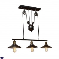 Подвесной светильник LOFT IT 1832 LOFT1832C-3