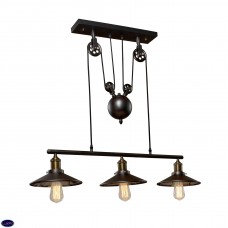 Подвесной светильник LOFT IT 1832 LOFT1832C-3 Подвесной светильник LOFT IT 1832 LOFT1832C-3